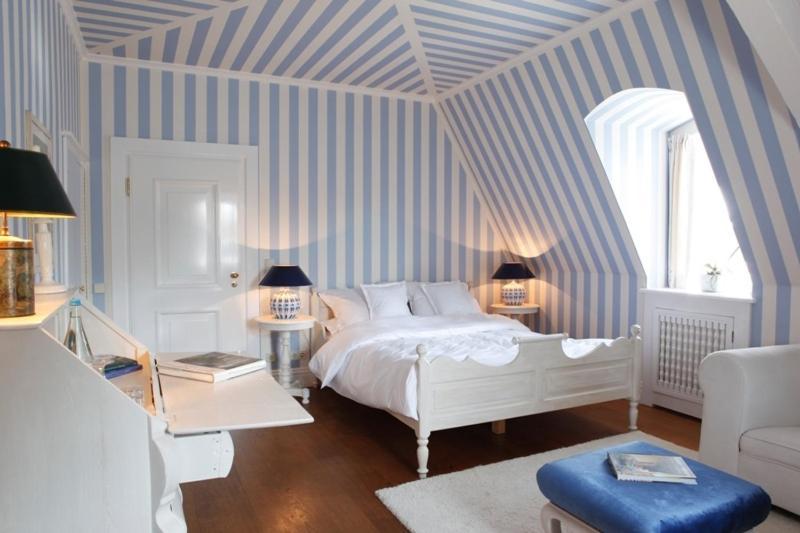 Hotel Schloss Gartrop Hunxe Room photo