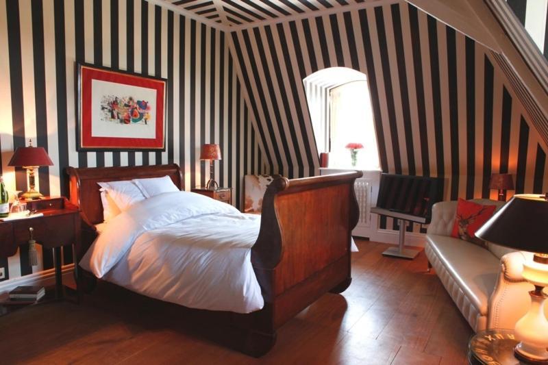 Hotel Schloss Gartrop Hunxe Room photo