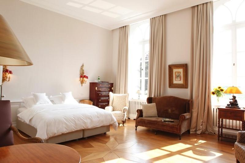 Hotel Schloss Gartrop Hunxe Room photo