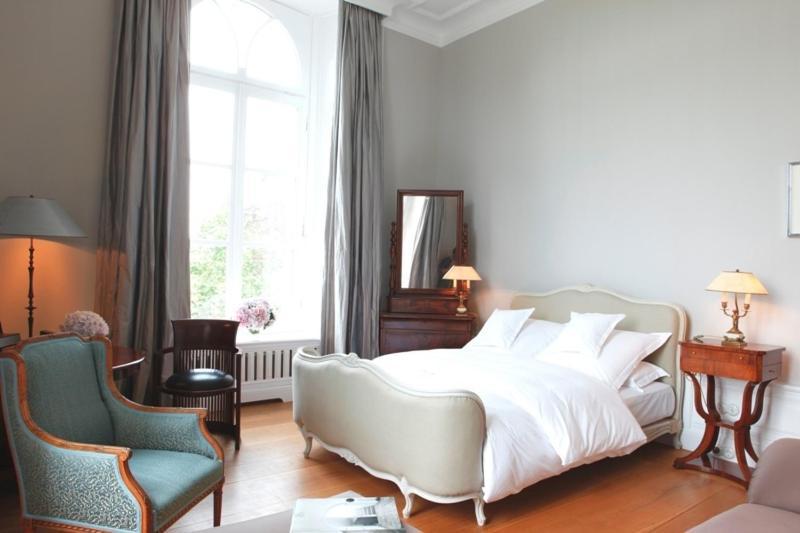 Hotel Schloss Gartrop Hunxe Room photo